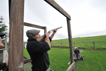 Clay Shooting Lake District