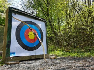 Archery Lake District