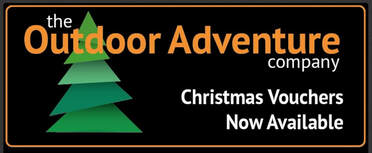 Christmas Vouchers The Outdoor Adventure Company